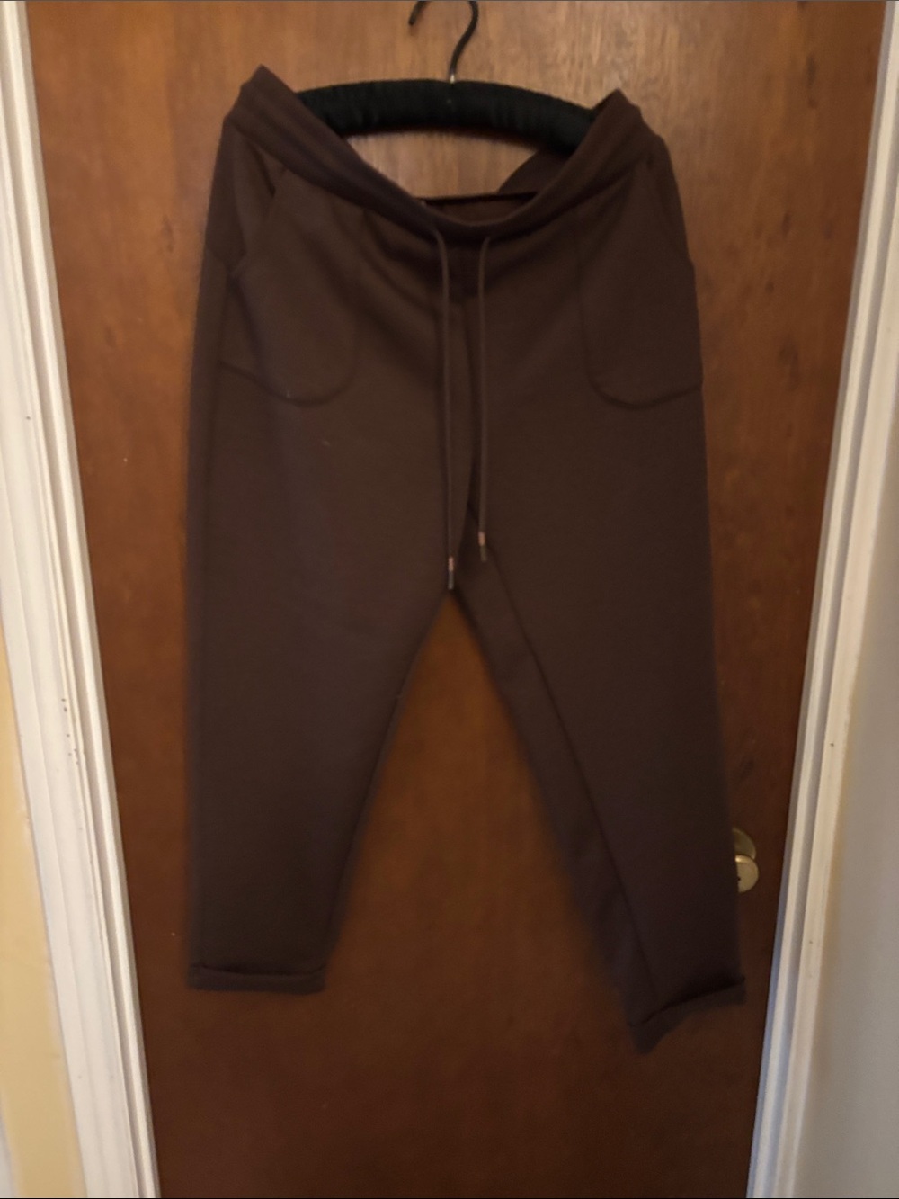 Women’s crop pants